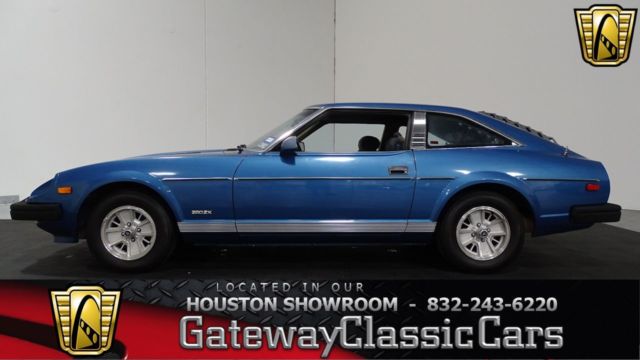 1981 Datsun 280ZX 2+2 --