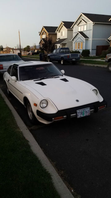 1981 Datsun Z-Series 280ZX 2+2 GL