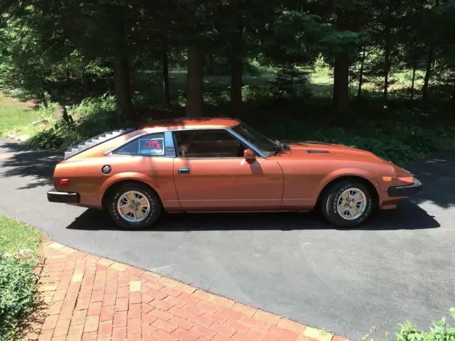 1981 Datsun Z-Series 280ZX