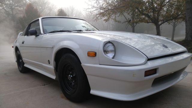 1981 Datsun Z-Series