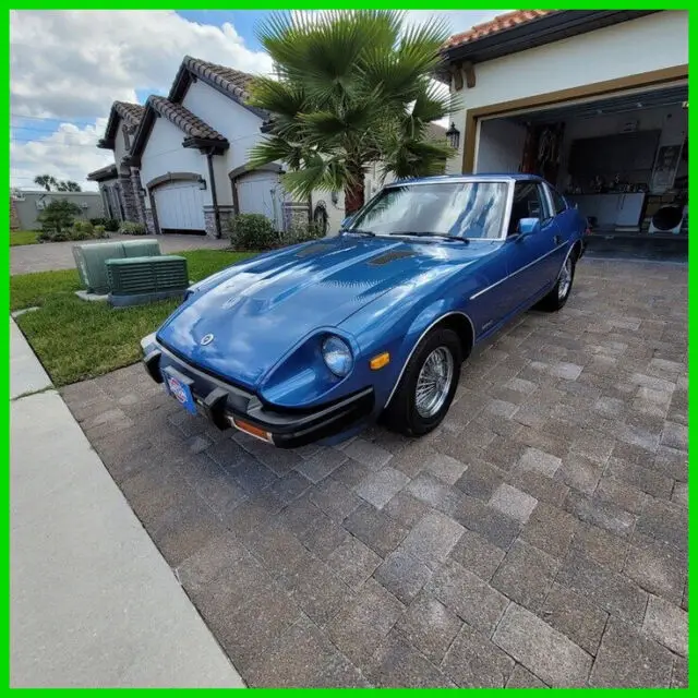 1981 Datsun Z-Series Deluxe