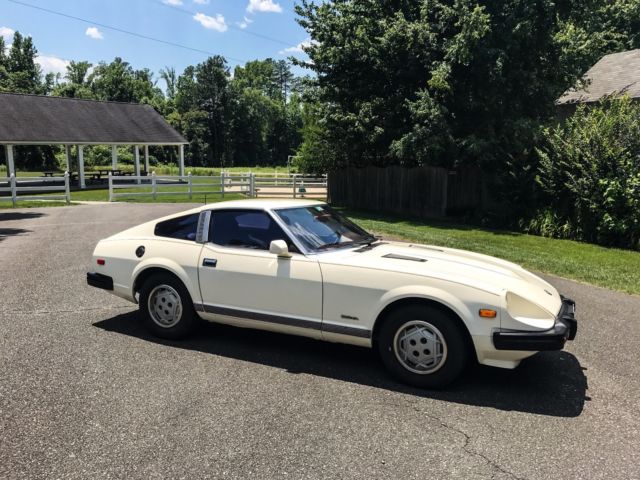 1981 Datsun Z-Series