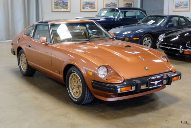 1981 Datsun Z-Series Turbo