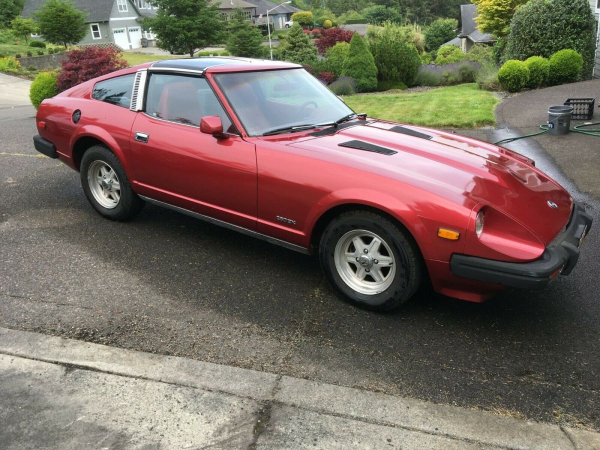 1981 Datsun Z-Series