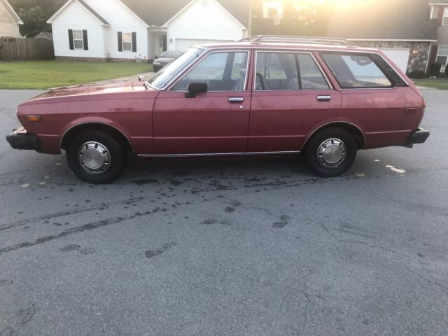 1980 Datsun Other wagon