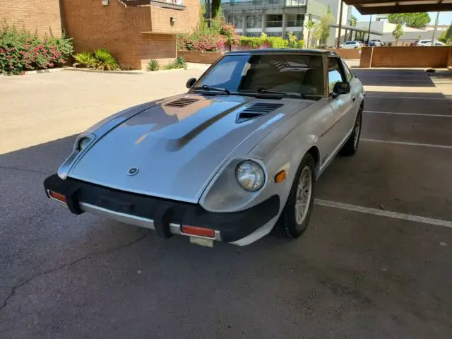 1981 Datsun 280zx Turbo