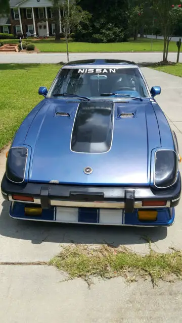 1981 Datsun Z-Series