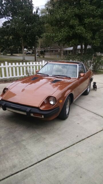 1981 Datsun Z-Series