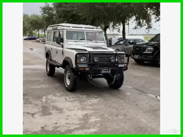 1981 Land Rover Defender Land Rover