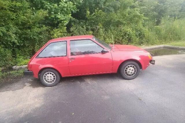 1981 Dodge Colt Custom