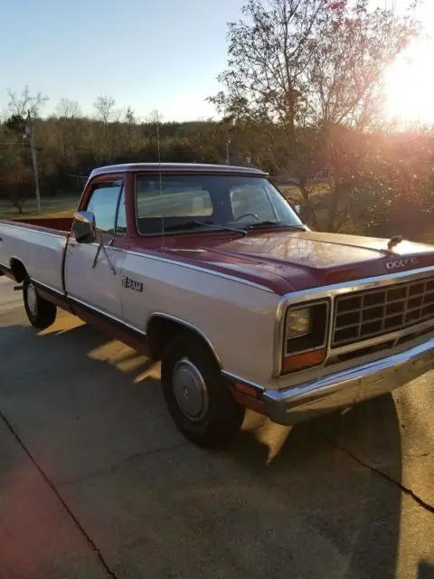 1981 Dodge Other Pickups Prospector