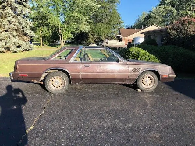 1981 Dodge Other two door