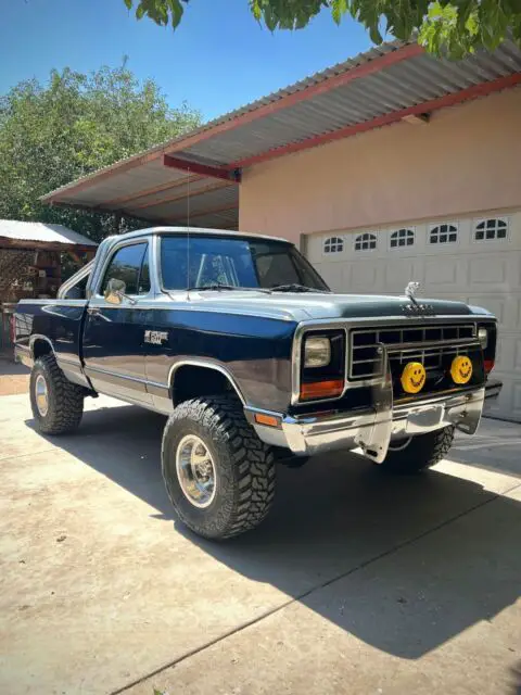 1981 Dodge Ram 2500