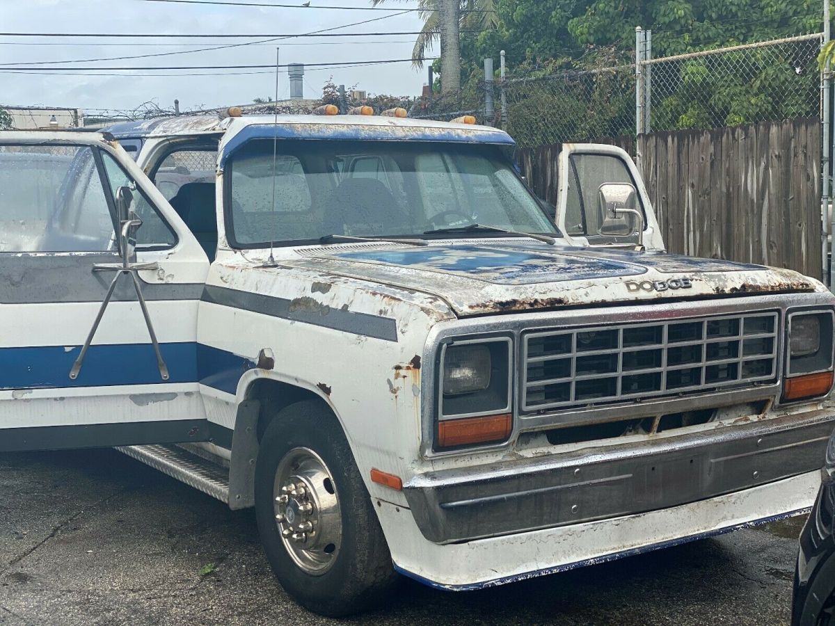 1981 Dodge Other Pickups