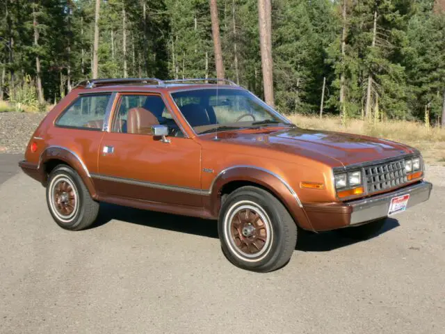 1981 AMC Eagle