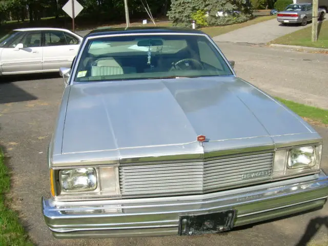 1981 Chevrolet El Camino