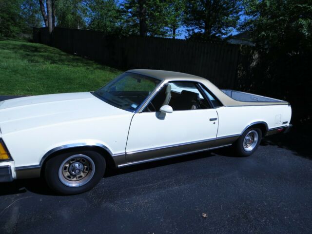 1981 Chevrolet El Camino