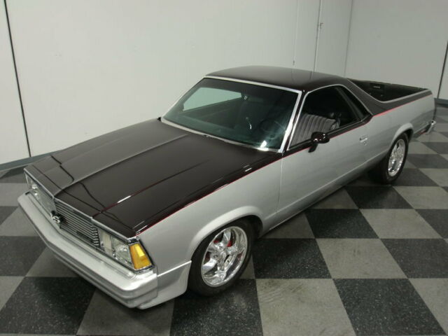 1981 Chevrolet El Camino