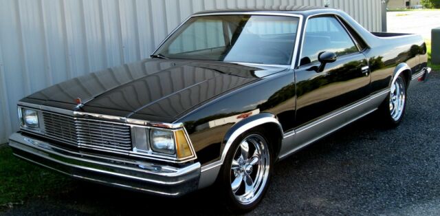 1981 Chevrolet El Camino El Camino