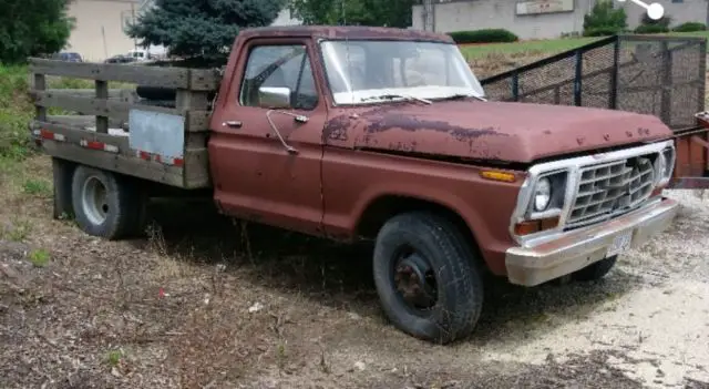 1978 Ford F-350