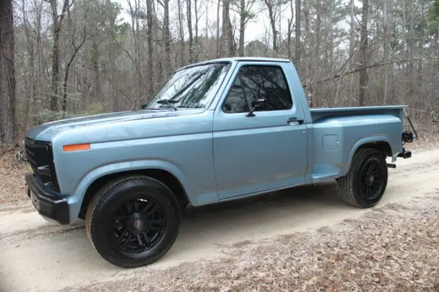 1981 Ford F-100 Custom