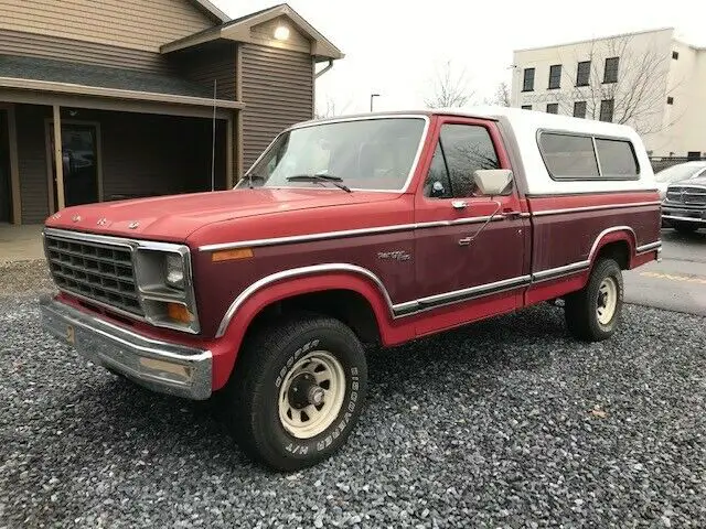 1981 Ford F-150