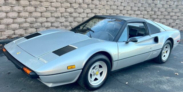 1981 Ferrari 308 GTSI