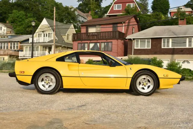 1981 Ferrari 308 GTBi