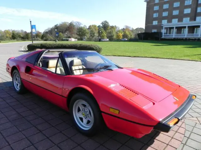 1981 Ferrari 308 GTSi