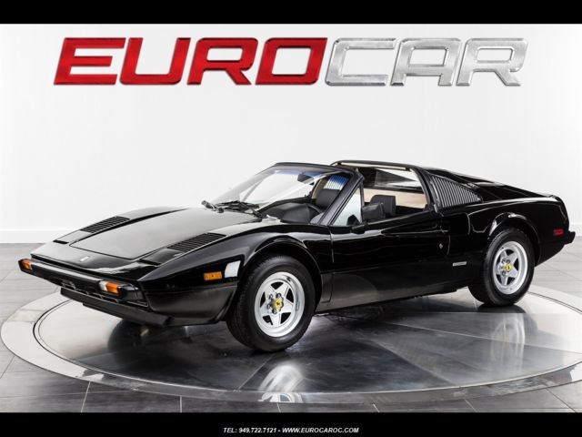 1981 Ferrari 308 GTSi FULLY RESTORED