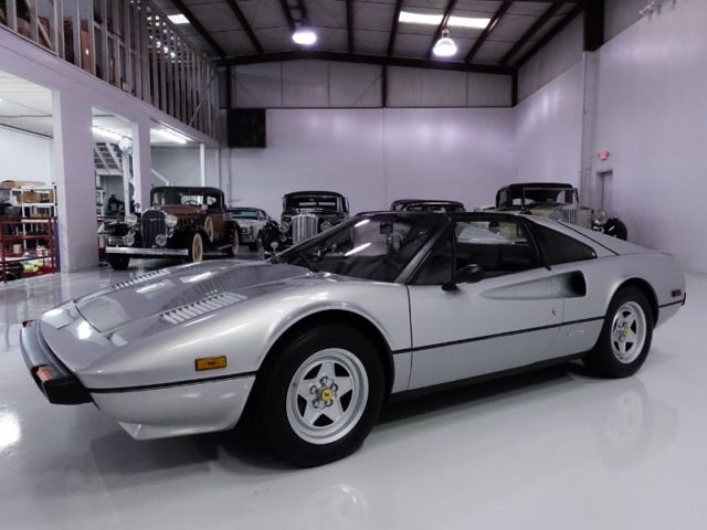 1981 Ferrari 308 GTSi Targa 