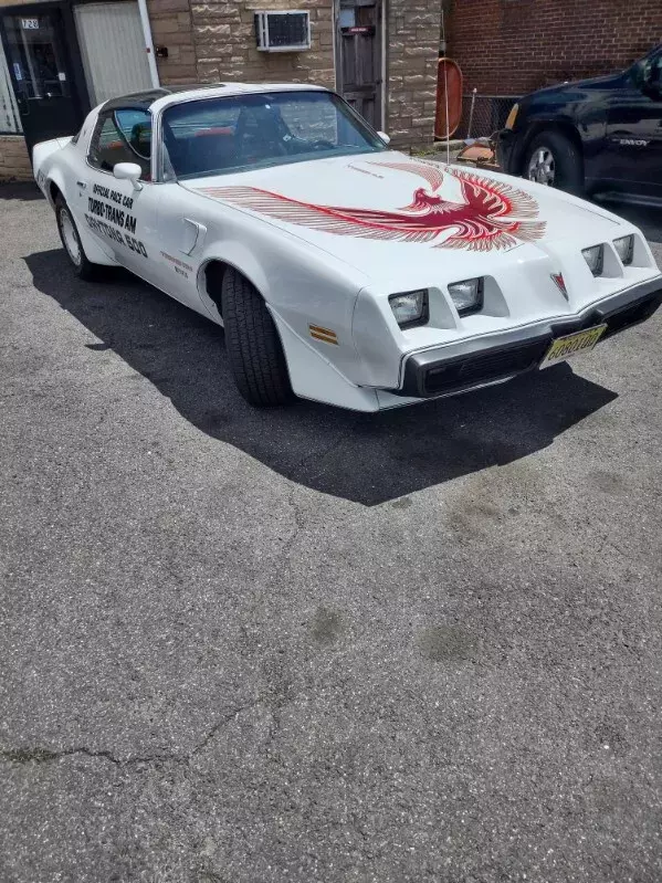 1981 Pontiac Trans Am SE