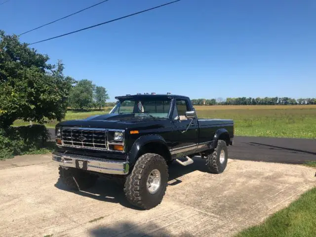 1981 Ford F-150