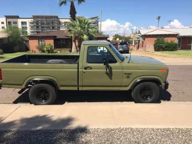 1981 Ford F-150