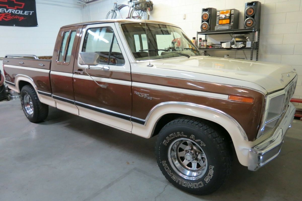 1981 Ford F-150 short bed