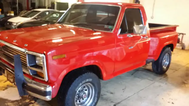 1981 Ford F-150