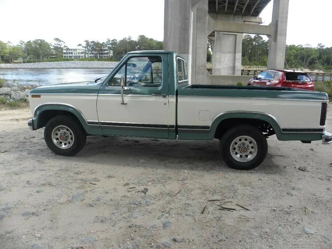 1981 Ford F-150