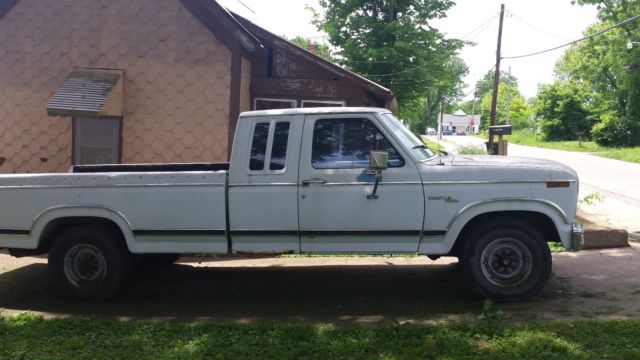 1981 Ford Other Pickups