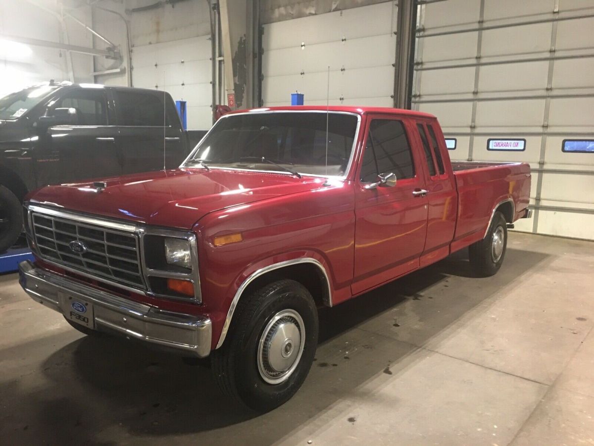 1981 Ford F-250