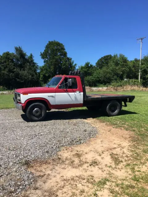 1981 Ford F-350