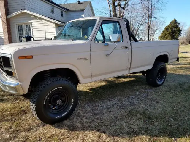 1981 Ford F-150