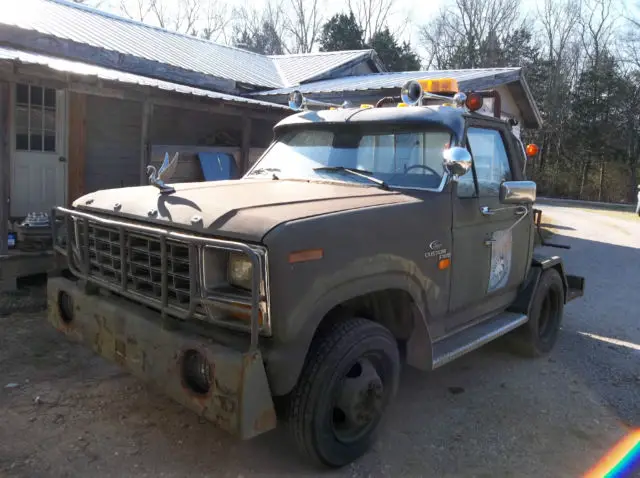 1981 Ford F-350