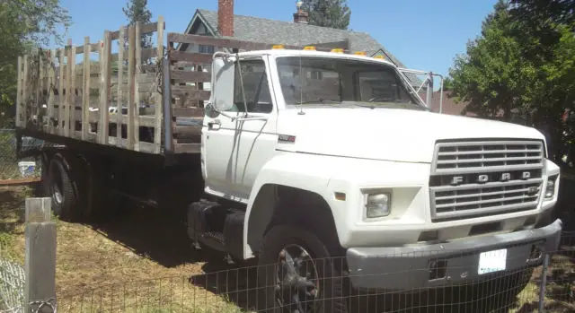 1981 Ford F700