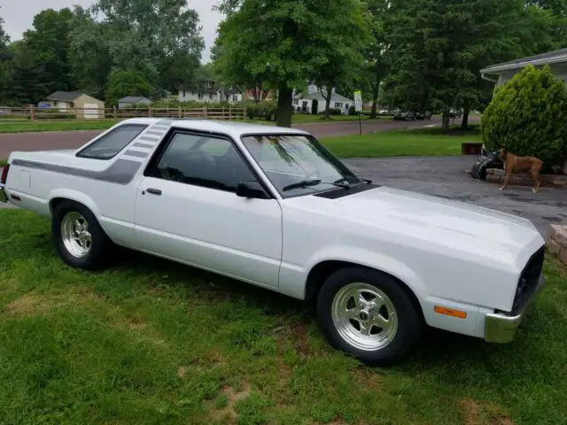 1981 Ford Fairmont