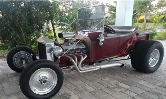 1981 Ford Model T 1923 t