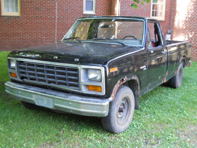 1981 Ford F-100