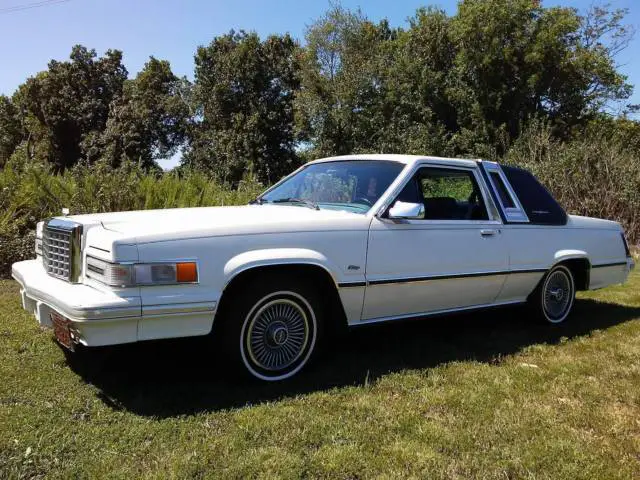 1981 Ford Thunderbird Heritage