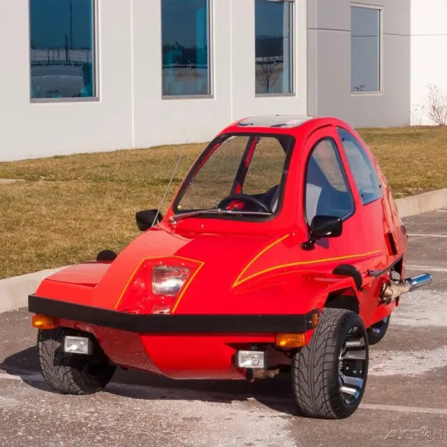 1981 Other Makes Freeway II MicroCar