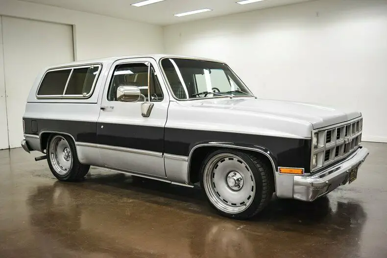 1981 GMC Jimmy