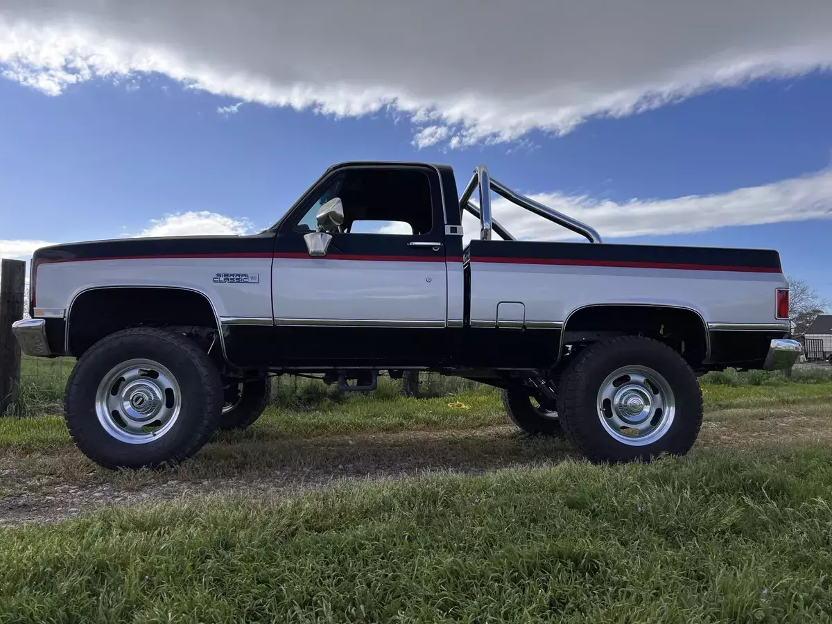 1981 GMC Sierra 1500